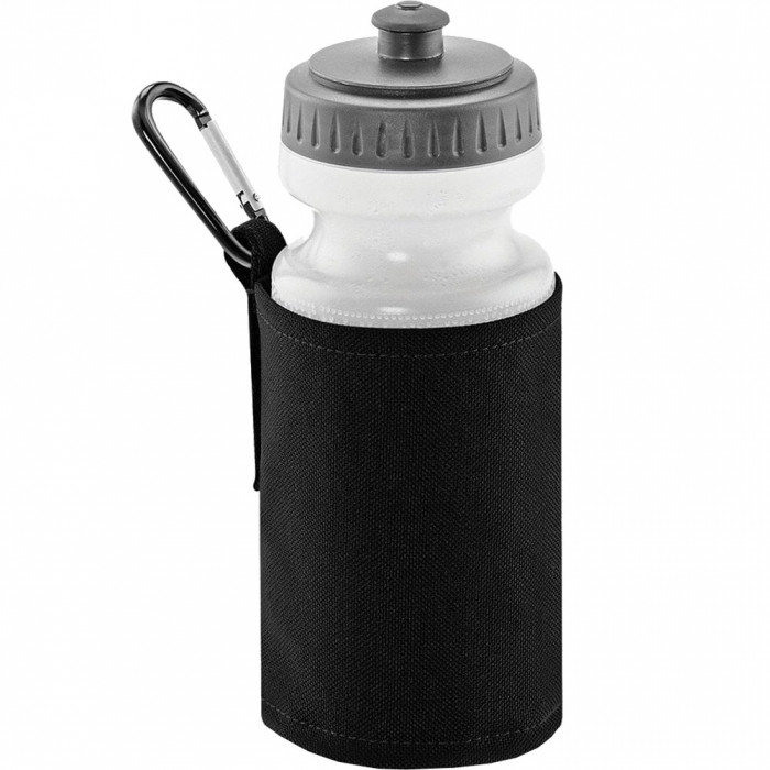  QD440B Keeper iD Custom Water Bottle (Black) 