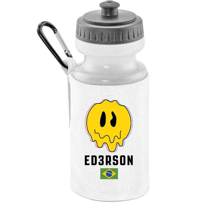 QD440W Keeper iD Custom Water Bottle (White)