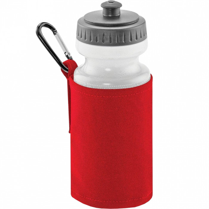  QD440R Keeper iD Custom Water Bottle (Red) 