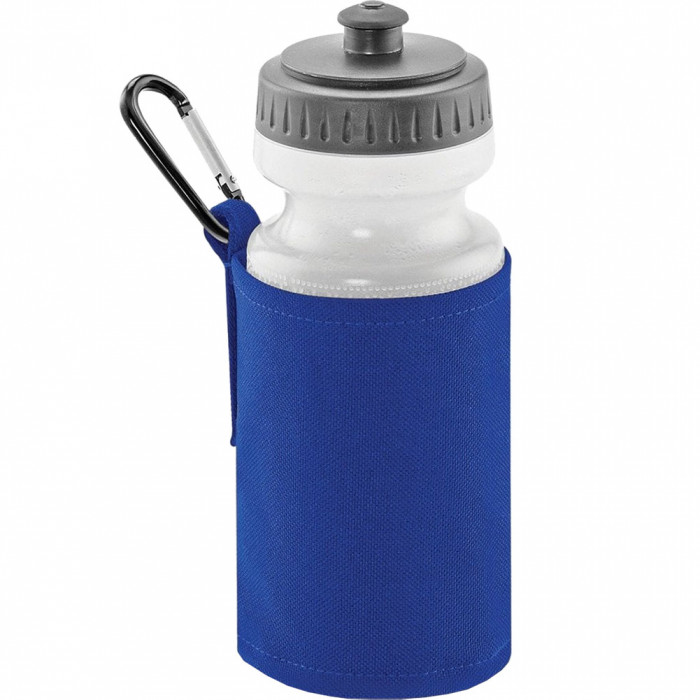  QD440RB Keeper iD Custom Water Bottle (Royal Blue) 