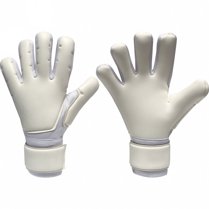  Keeper ID Personal Negative Goalkeeper Gloves Whiteout