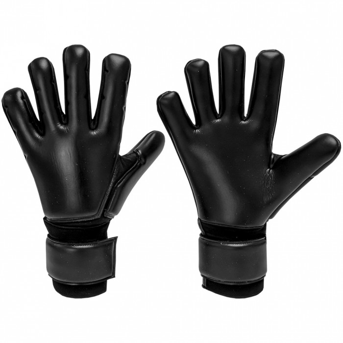 Keeper ID Personal Negative Blackout Goalkeeper Gloves (Black)