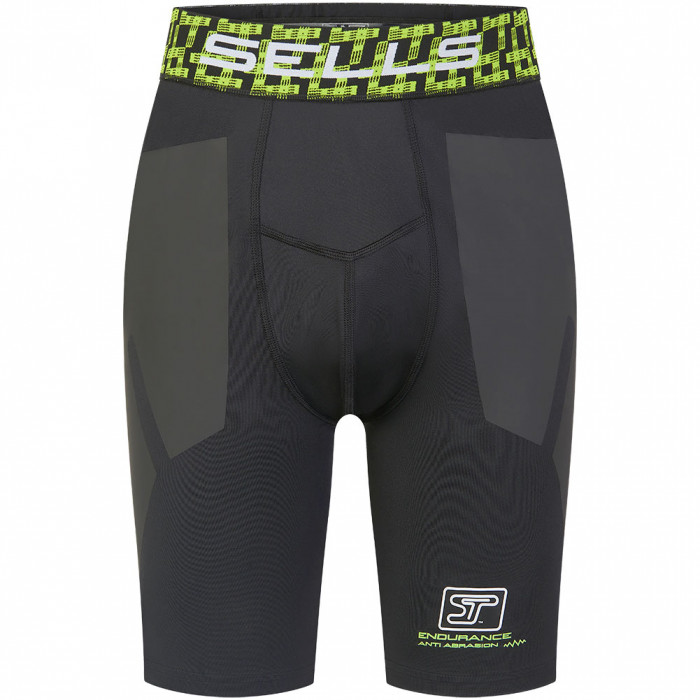 SELLS Endurance Anti Abrasion Undershorts Black