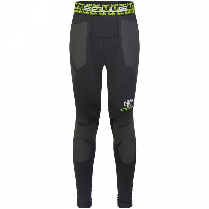 SELLS Endurance Anti Abrasion Leggings Black