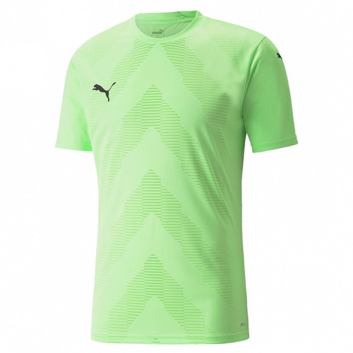 Puma Team Glory GK Jersey FIZZY LIME