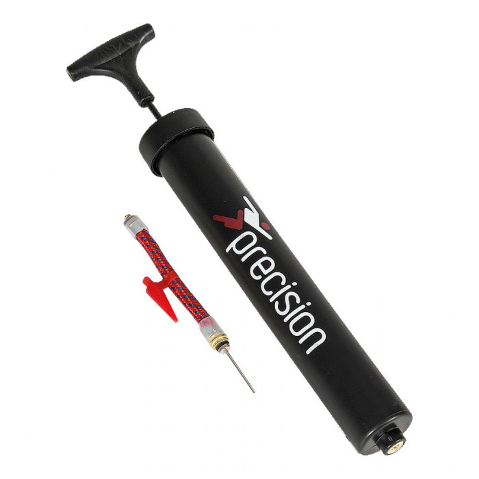  TR552 Precision Football Hand Pump (Black) 