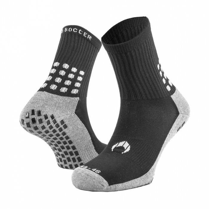  50301502 HO Non-slip Grip Sock Black 