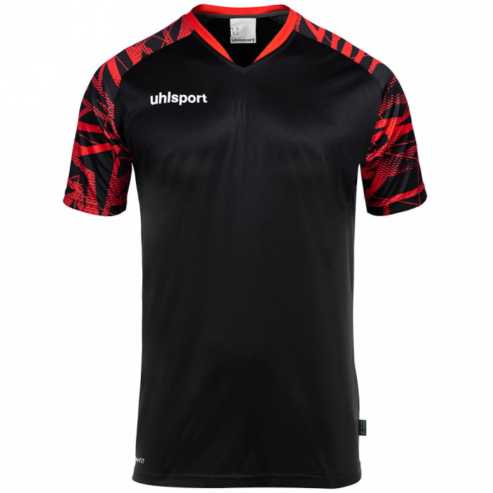 Uhlsport Goal 25 Goalkeeper Shirt Black/Red