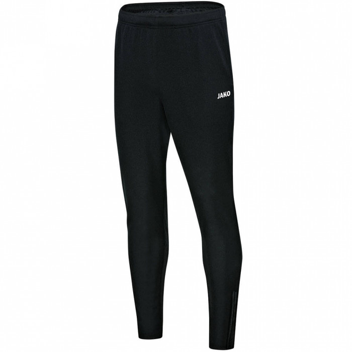  8450-08 JAKO Training Pants Classico Black