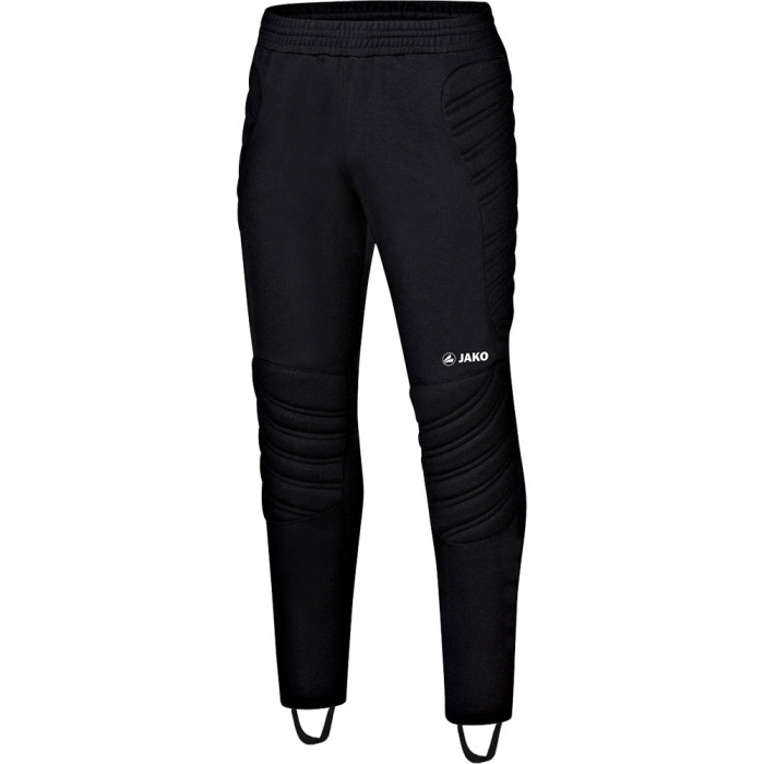  ISP8936 Jako Inter Padded Goalkeeper Trouser (Black) 