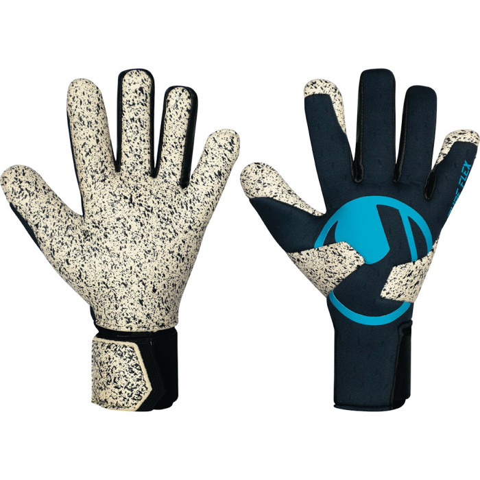 Uhlsport Pure Flex World Cup 2022 Goalkeeper Gloves Blue