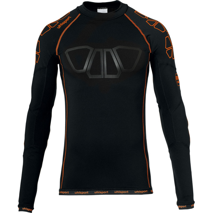 Uhlsport BIONIKFRAME BASELAYER TOP Orange