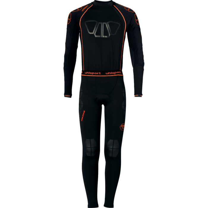  100565003 Uhlsport BIONIKFRAME LONGSUIT Orange 