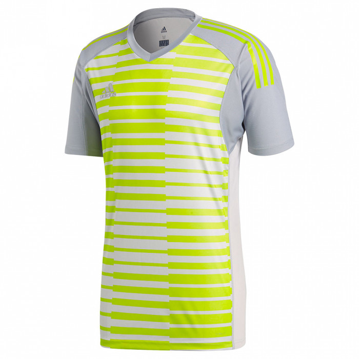 adidas adiPRO Short Sleeve GoalKeeper Jersey 