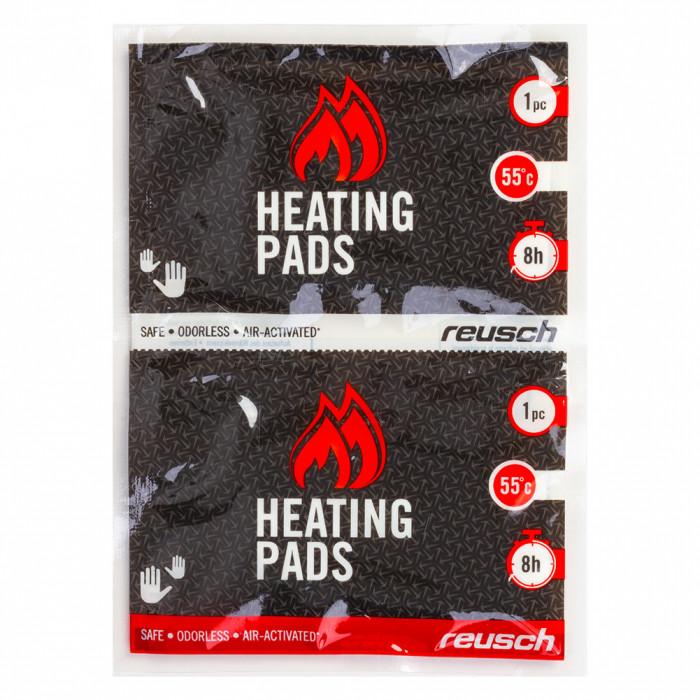 Reusch Heating Pads (Black)