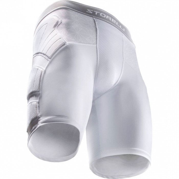 Storelli BodyShield IMPACT Sliders Junior White