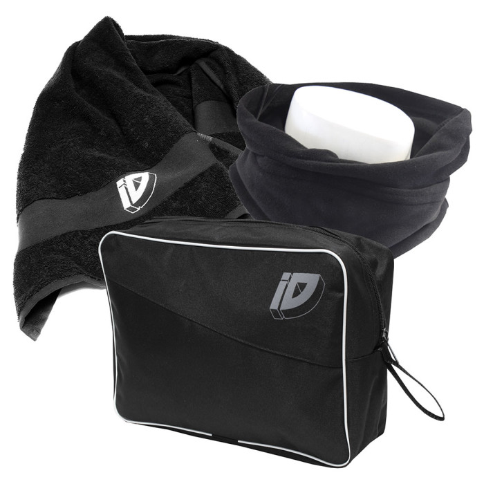 Keeper iD Glove Bag/Snood/Towel Bundle