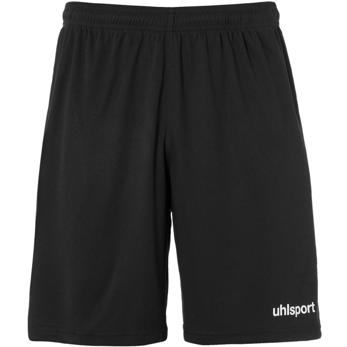  100334204 Uhlsport Center Goalkeeper Shorts Black 