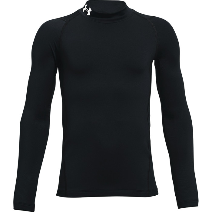 Under Armour Boys ColdGear Mock Long Sleeve Just Keepers