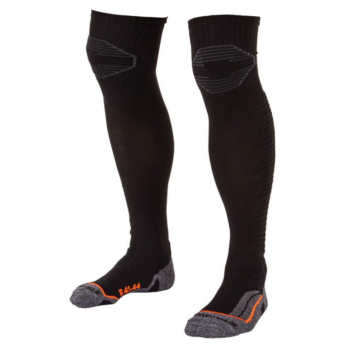  4401248000 Stanno HIGH IMPACT GK Sock Black 