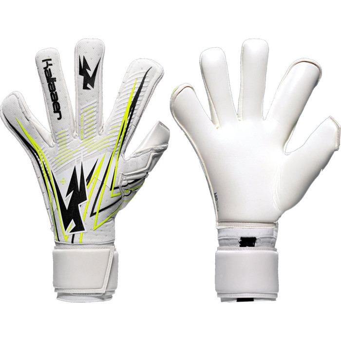 Kaliaaer NITROLITE JHV1 Goalkeeper Gloves White