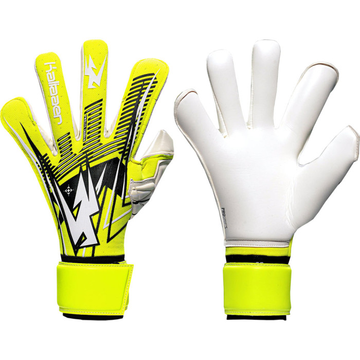 Kaliaaer NITROLITE JHV2 Neo Yellow Black White Just Keepers