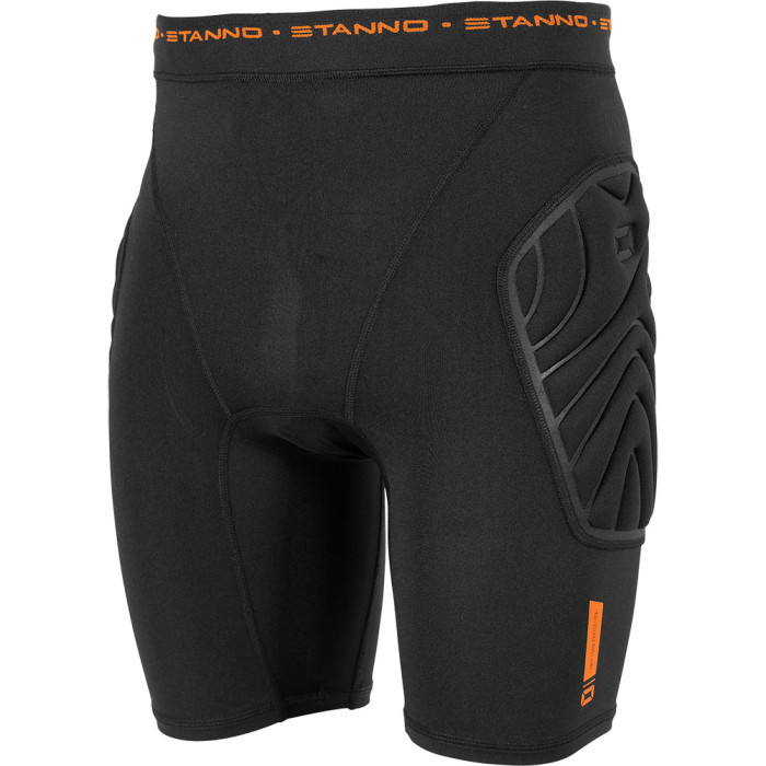  4242028000 Stanno Equip Protection Shorts Black 