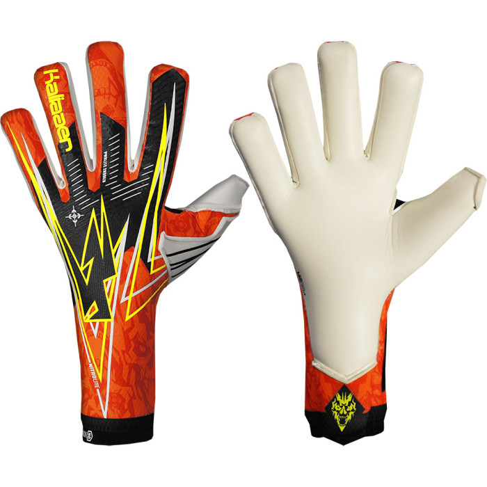 Kaliaaer NITROLITE Neo Orange | Black | White | Neo Yellow