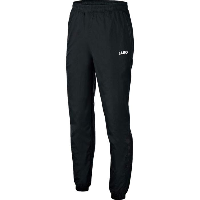  7502-800A JAKO 2.0 Rain Trousers (Black) 