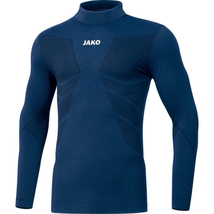 JAKO Comfort 2.0 Longsleeve Turtleneck Top navy