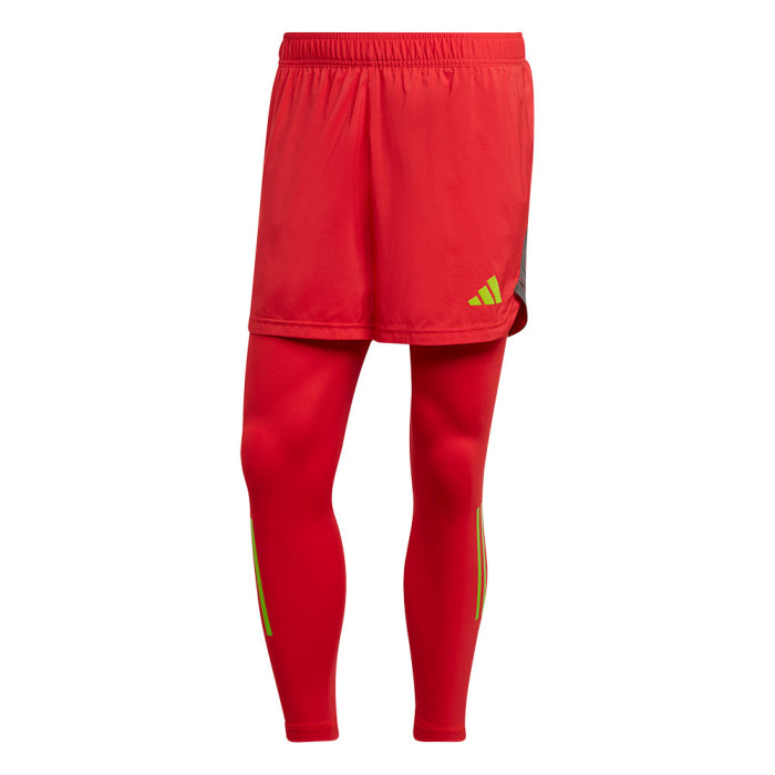 adidas Tiro 23 Pro Goalkeeper Tights/Shorts Team College Red