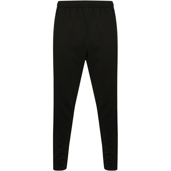 Keeper iD GK Pro Slim Fit Training Pants Black/Grey