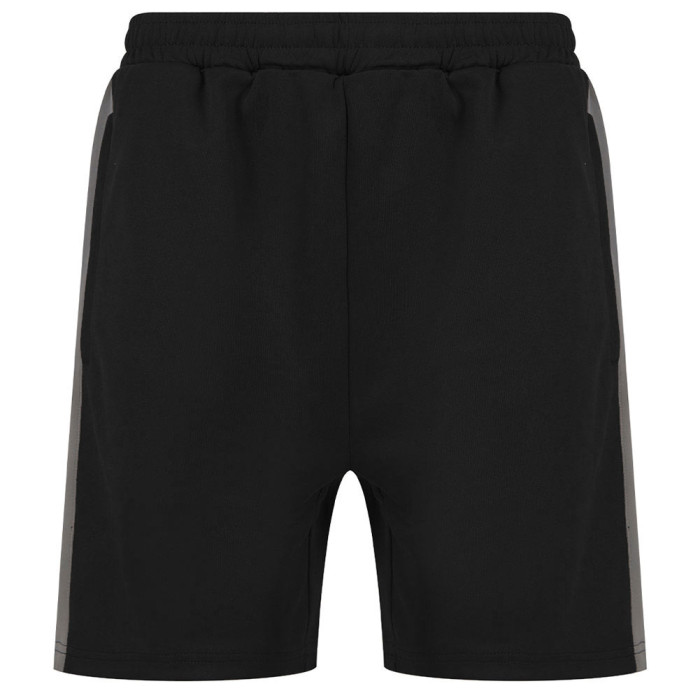 Keeper iD GK Pro Training Shorts Black/Grey