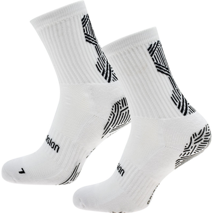 Precision Origin.0 Grip Socks Junior (3-5 shoe)
