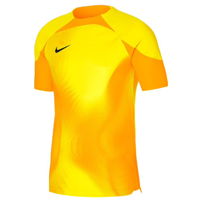 Nike Gardien IV GK Jersey S/S Tour Yellow / University Gold