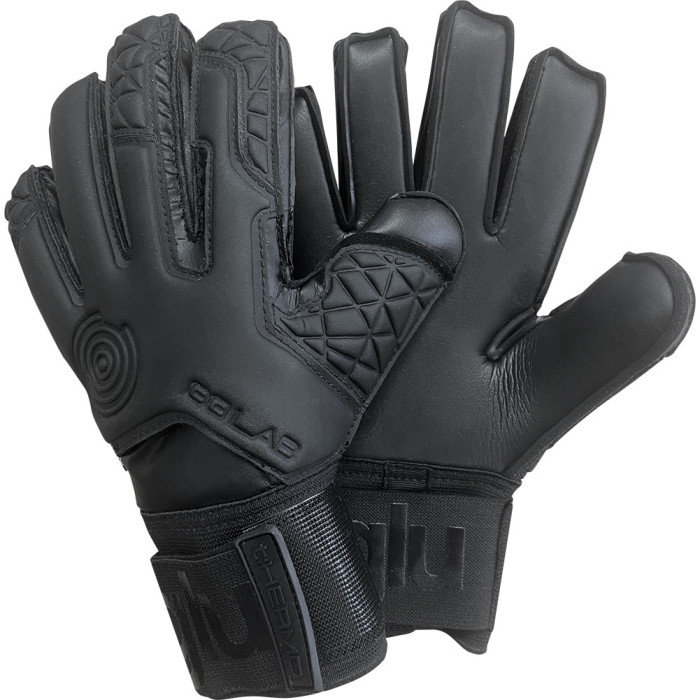GG:LAB t:HERMO Fleece Finger Protect Junior Goalkeeper Gloves