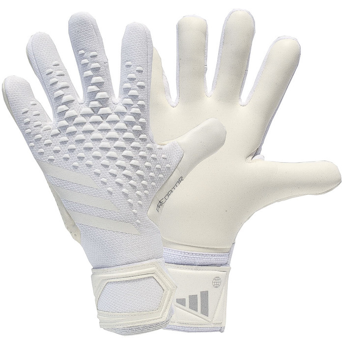 adidas Predator Competition Pearlized Goalkeeper Gloves White 