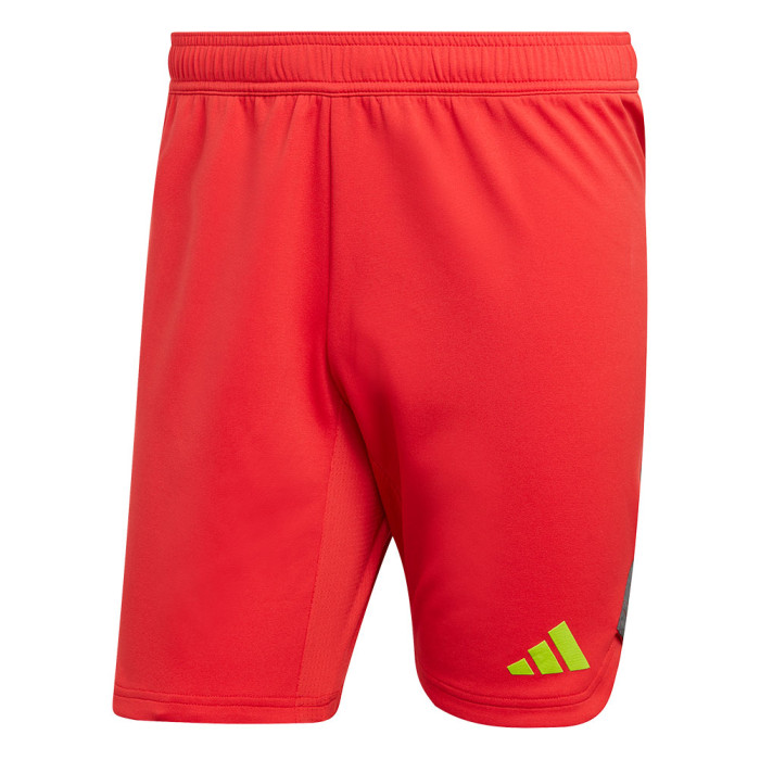 HT3204 adidas Tiro 23 Pro Goalkeeper Shorts Team College Red