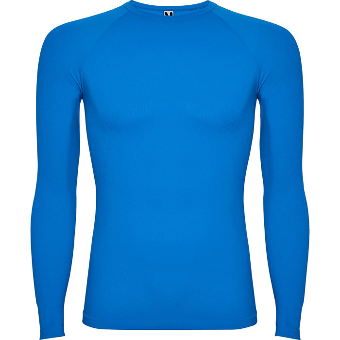  0365-05 Keeper iD Performance Base Layer LS Top Royal Blue 