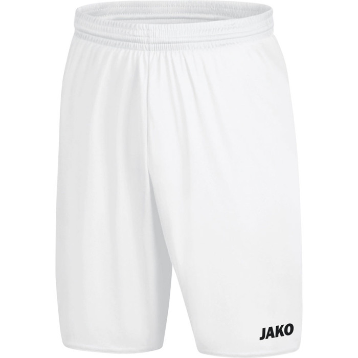  4400-00 Jako Short 2.0 (White) 