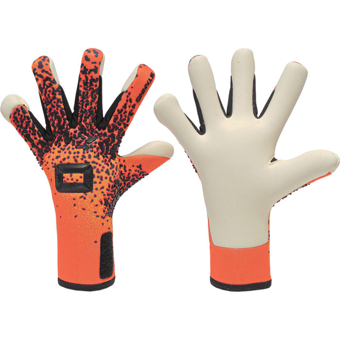 Stanno Blaze Goalkeeper Gloves Orange/Black