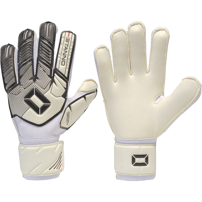 Stanno Power Shield V Finger Protection Goalkeeper Gloves White