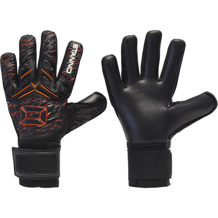 Stanno Volare Match II Goalkeeper Gloves Black/Orange