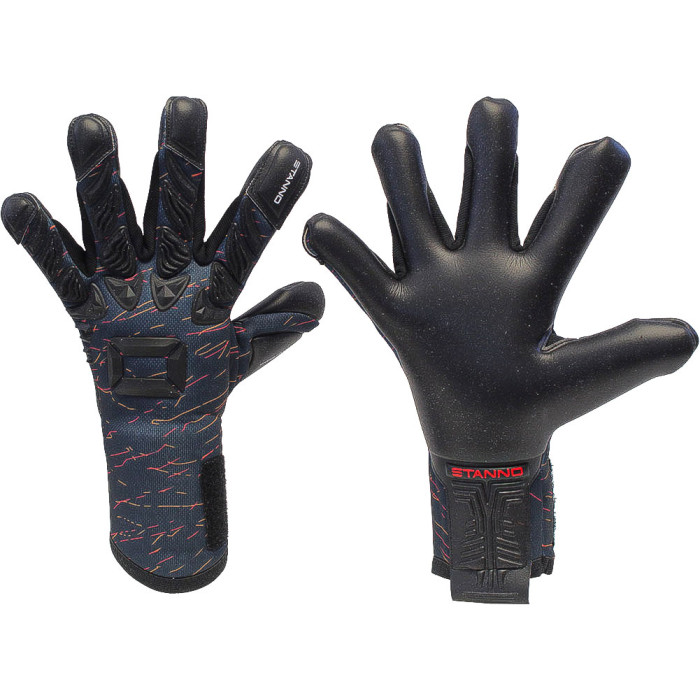 Stanno Volare Ultra Goalkeeper Gloves Black