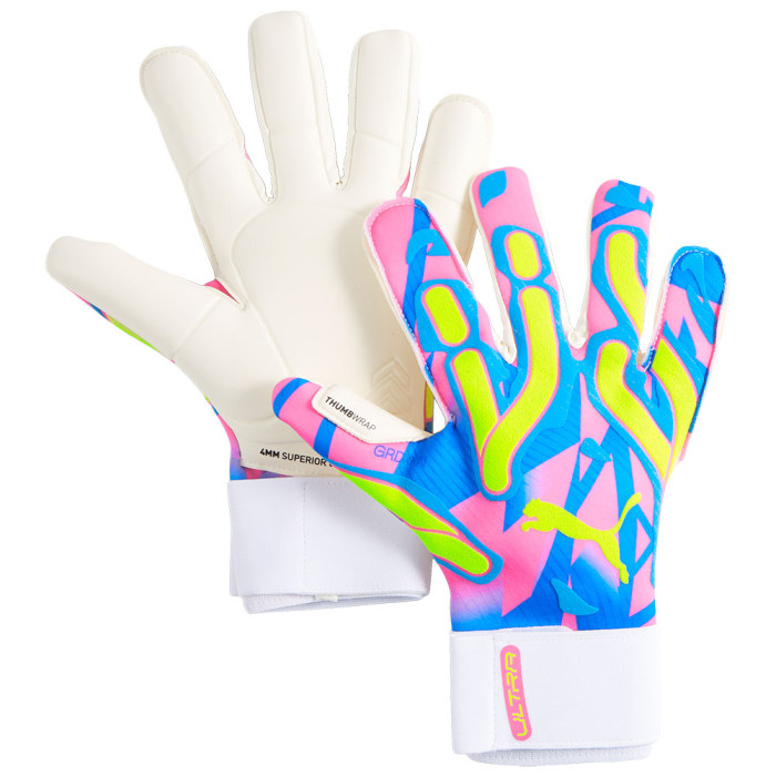 Puma ULTRA ULTIMATE Energy Hybrid Goalkeeper Gloves