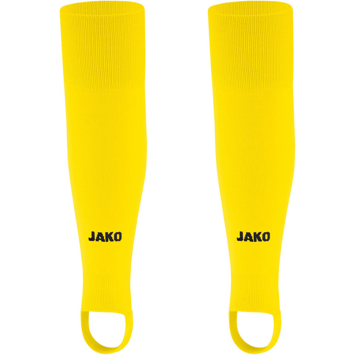  3414-30 JAKO Stirrup 2.0 Socks Citro Yellow 