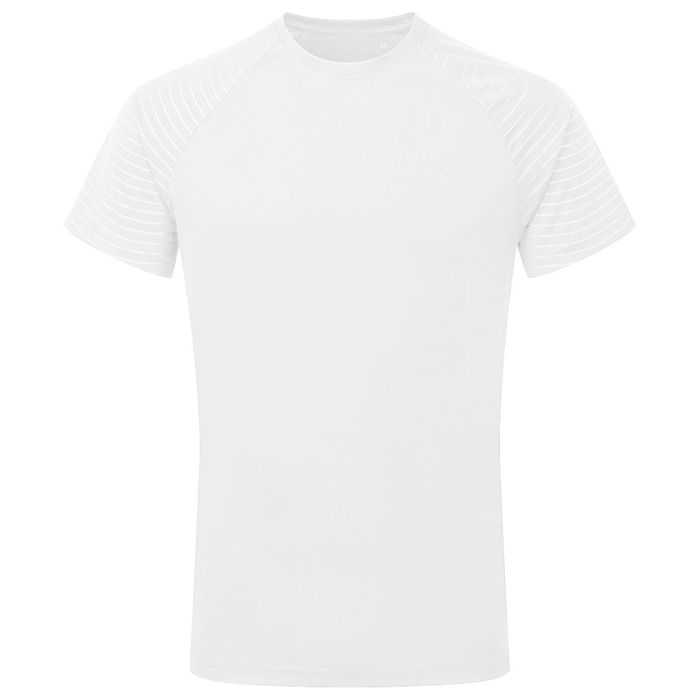 TR014W Keeper iD Performance GK Training Top White