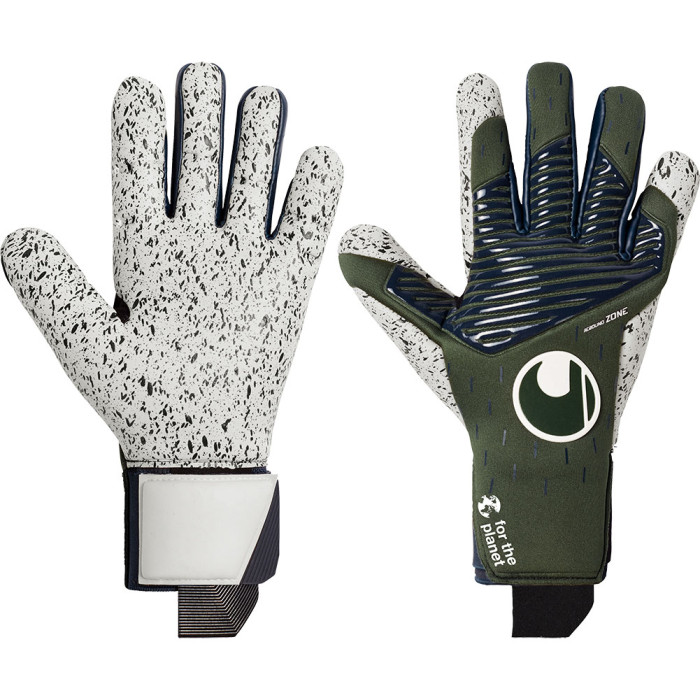 Uhlsport Speed Contact Earth Supergrip+ HN JUNIOR