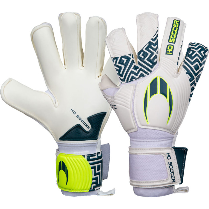 HO Soccer ONE Roll/Negative Junior Goalkeeper Gloves