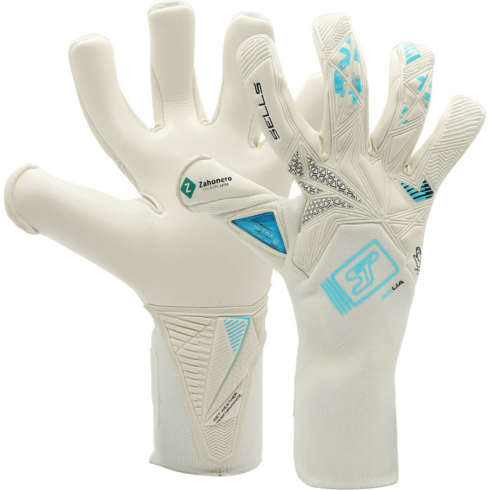 SGP202308G SELLS Claw Aqua Fit Goalkeeper Gloves White